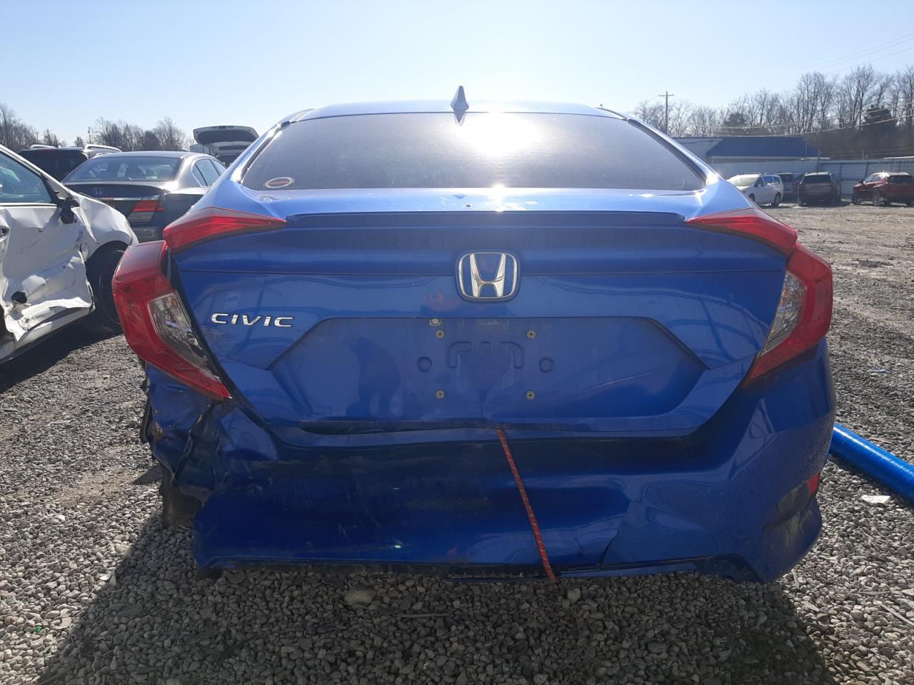 2016 HONDA CIVIC EX - Image 6