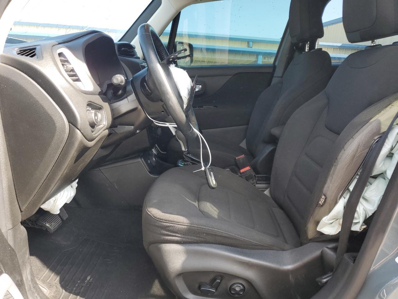 2018 JEEP RENEGADE L - Image 7