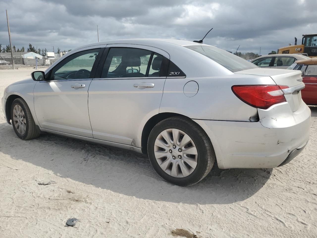 2012 CHRYSLER 200 LX - Image 2