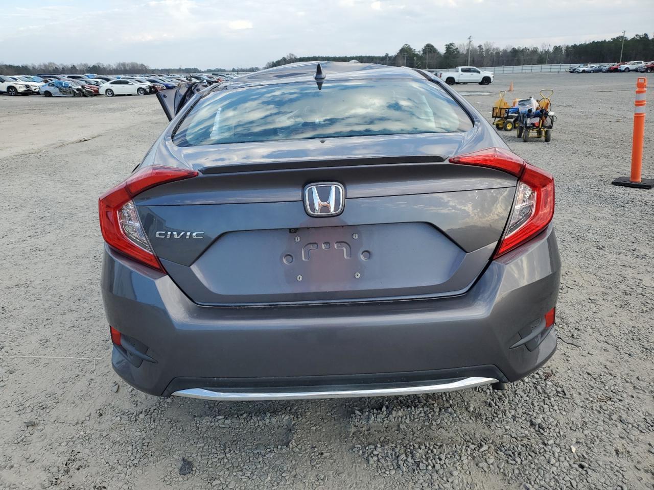 2020 HONDA CIVIC EX - Image 6