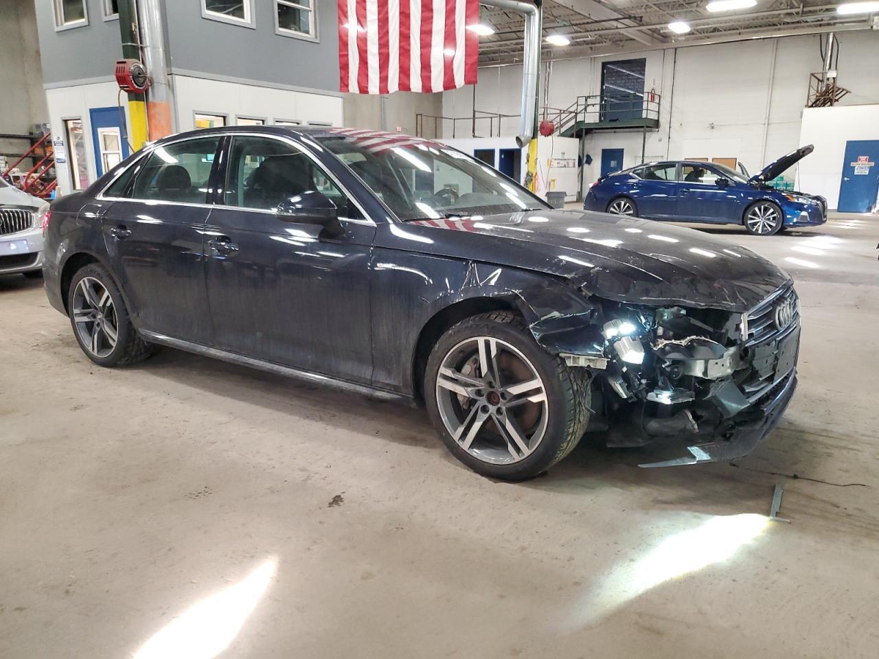 2017 AUDI A4 PREMIUM - Image 4