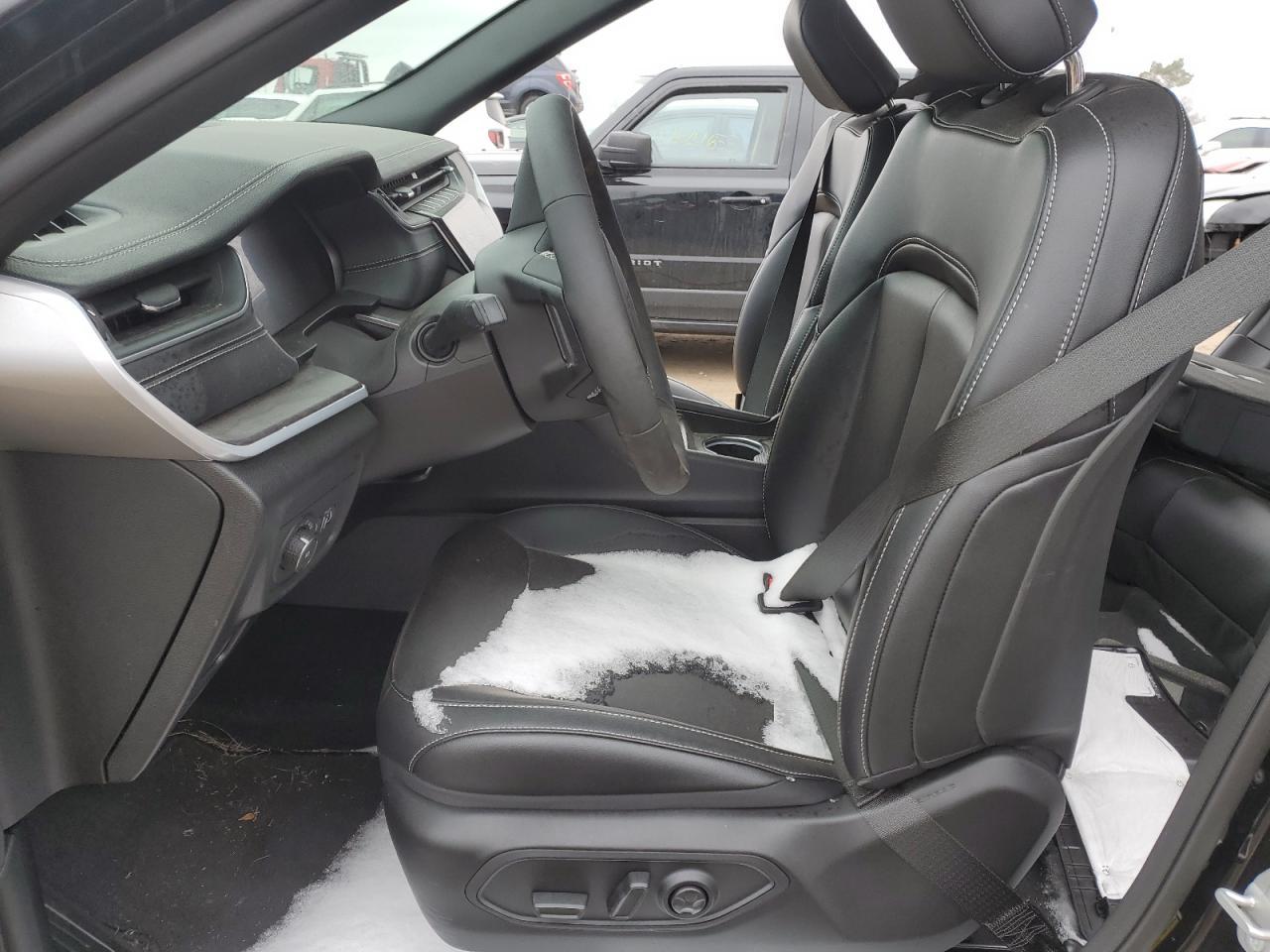 2024 JEEP GRAND CHER - Фото 7