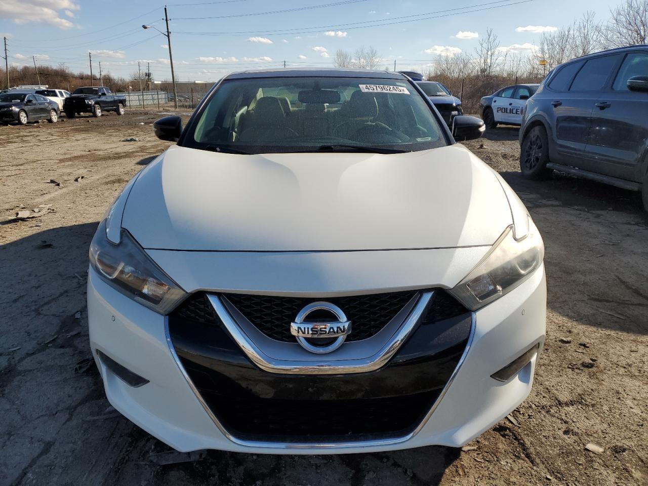 2016 NISSAN MAXIMA 3.5 - Фото 5
