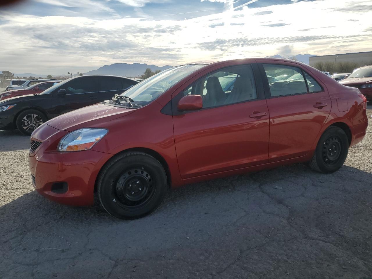 2010 TOYOTA YARIS