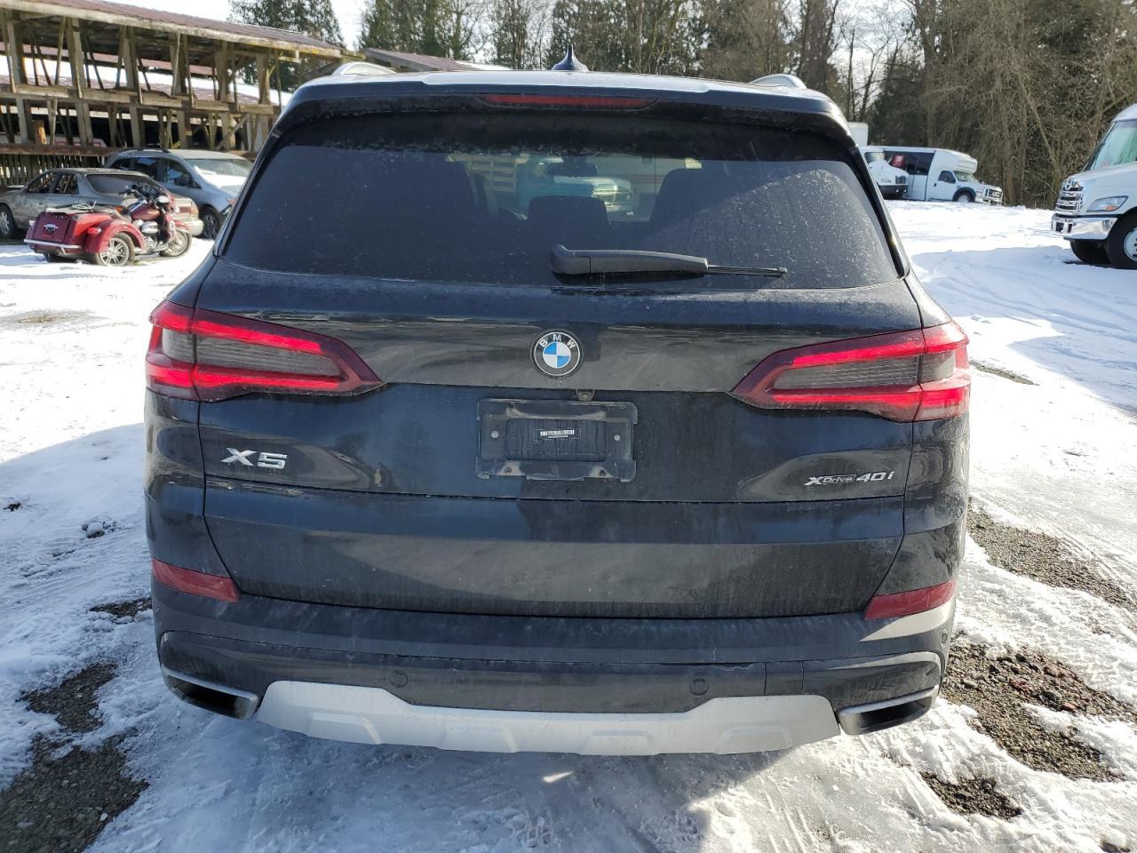 2023 BMW X5 XDRIVE4 - Image 6