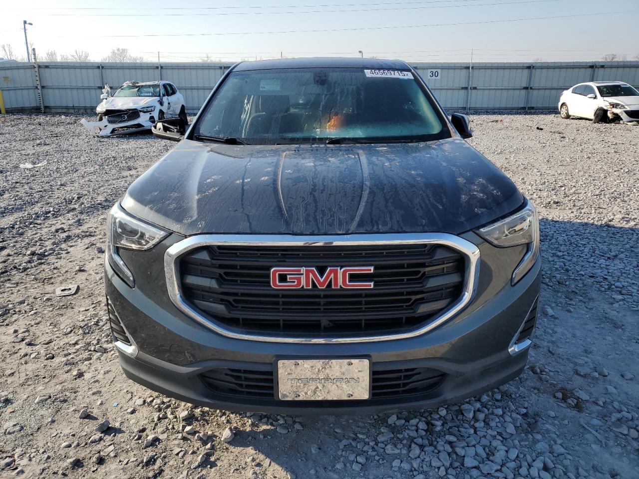 2018 GMC TERRAIN SL - Image 5