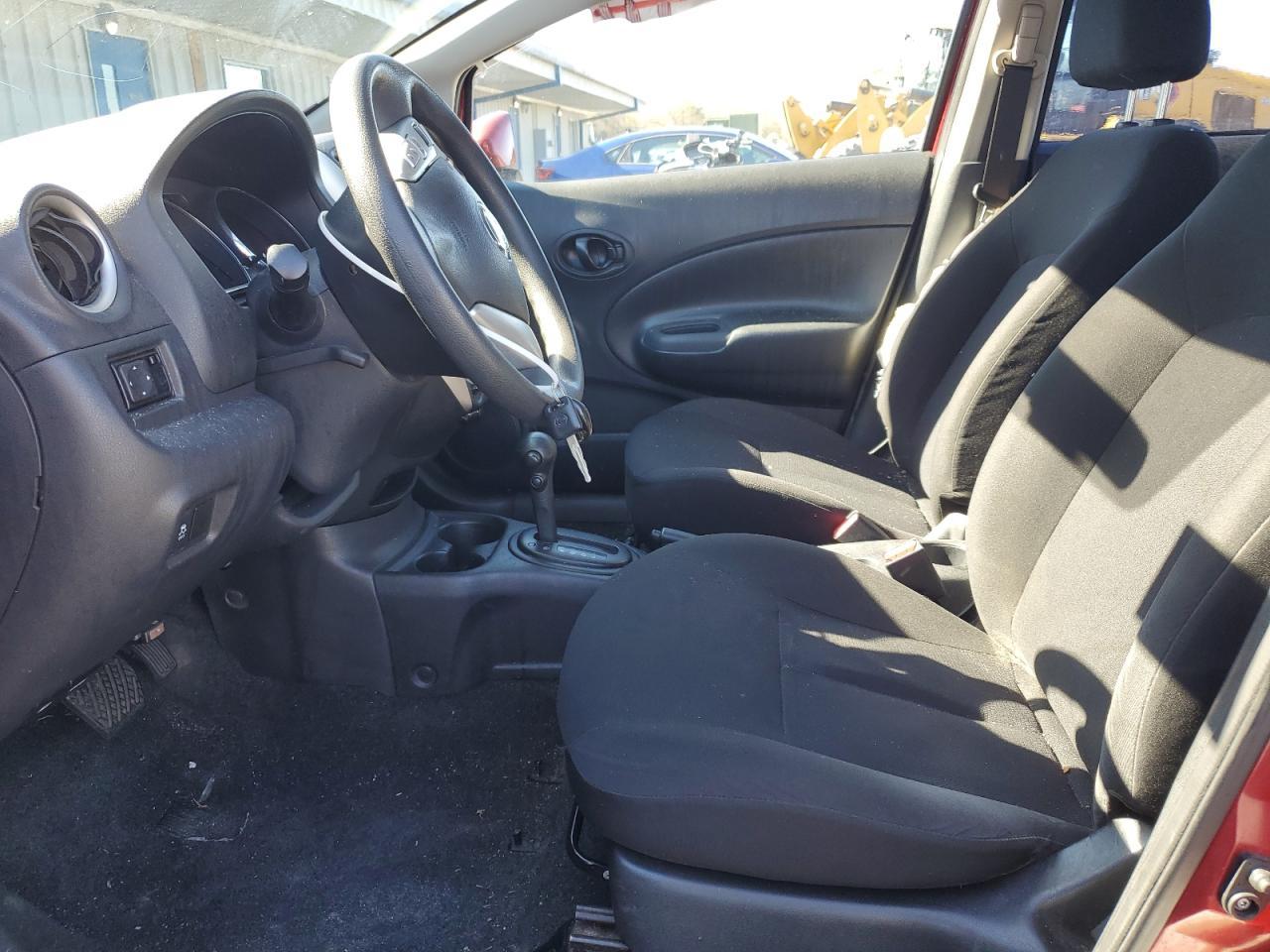 2015 NISSAN VERSA NOTE - Image 7