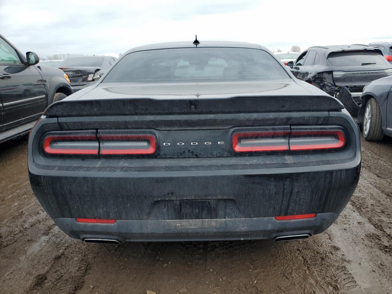 2016 DODGE CHALLENGER - Фото 6