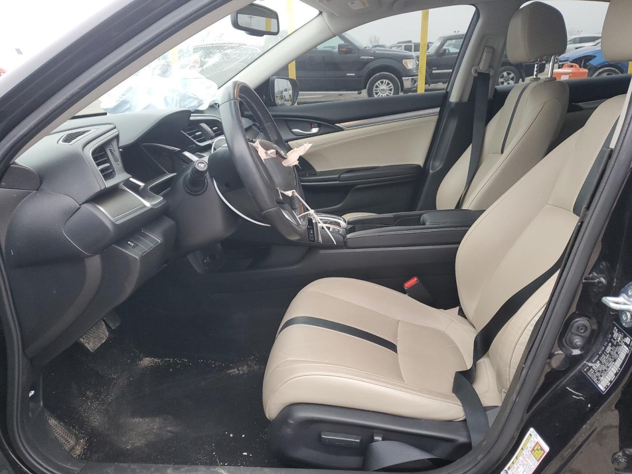 2018 HONDA CIVIC EXL - Фото 7