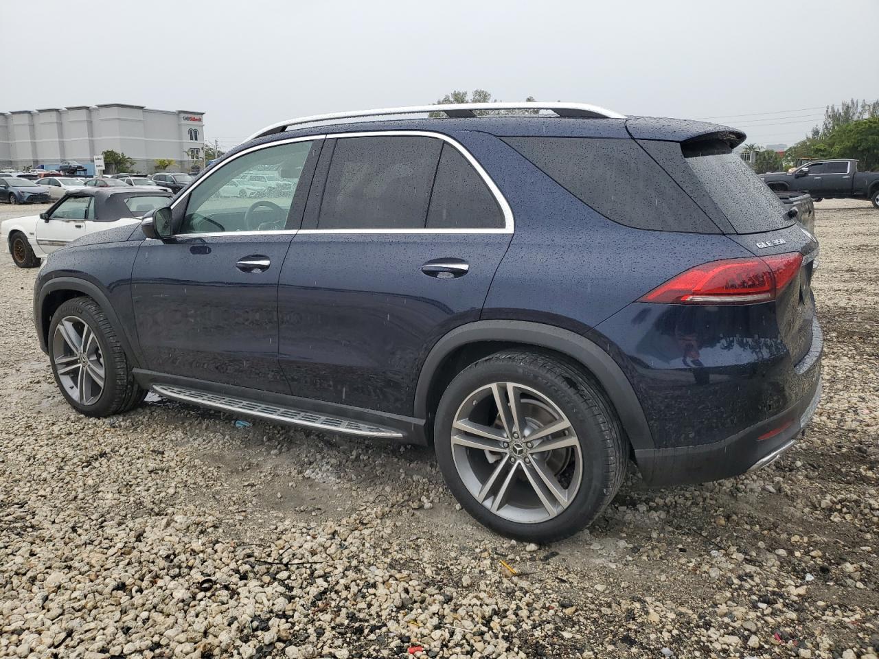 2020 MERCEDES-BENZ GLE 350 4M - Фото 2