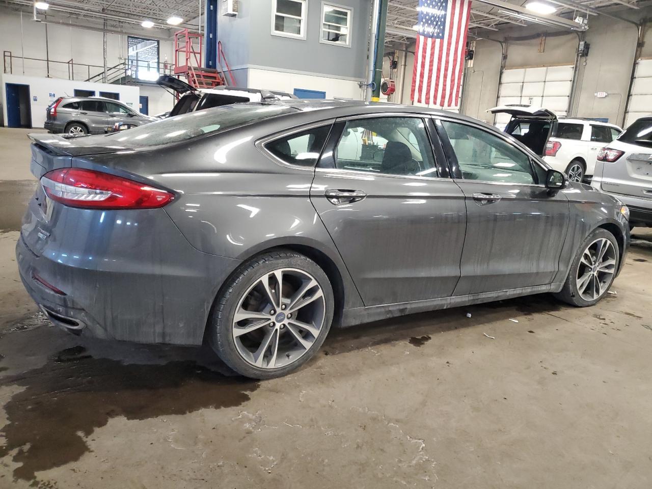 2020 FORD FUSION TIT - Фото 3