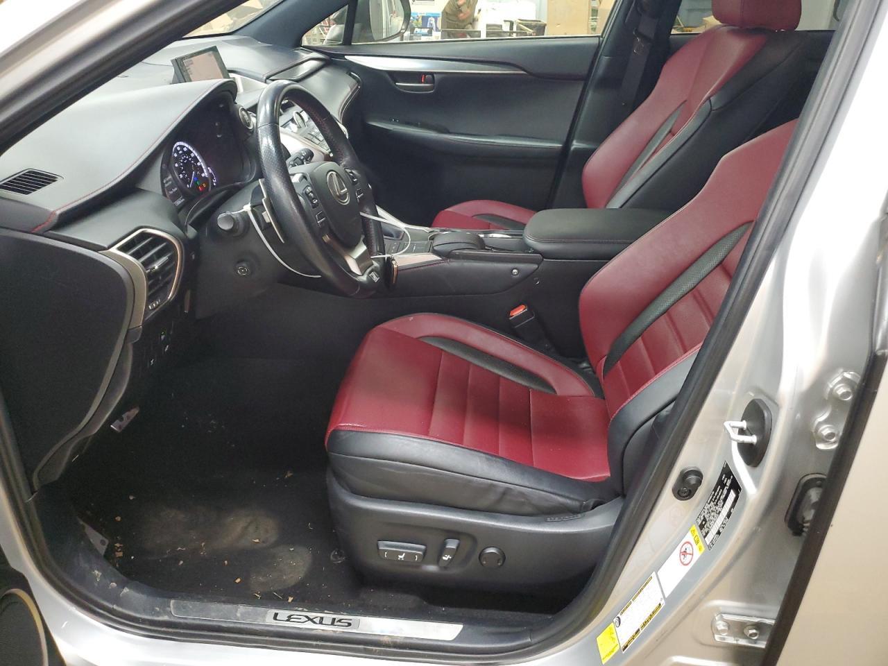 2015 LEXUS NX 200T - Фото 7