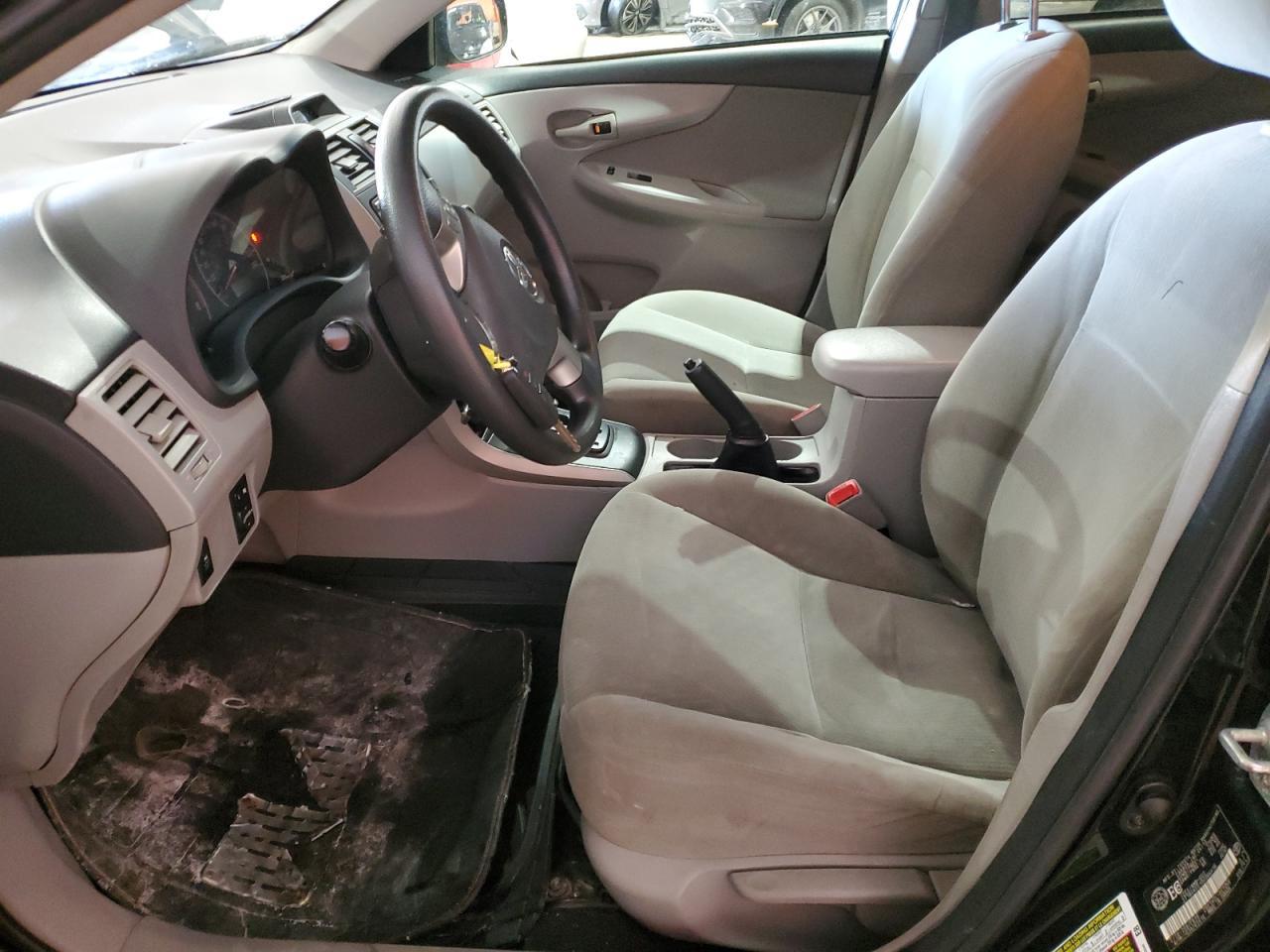 2013 TOYOTA COROLLA BA - Фото 7