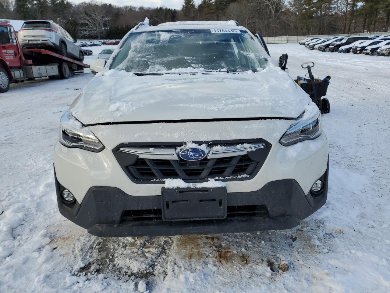 2021 SUBARU CROSSTREK - Фото 5