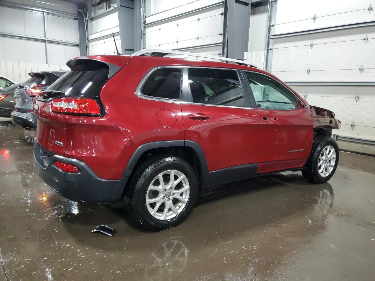 2016 JEEP CHEROKEE L - Image 3