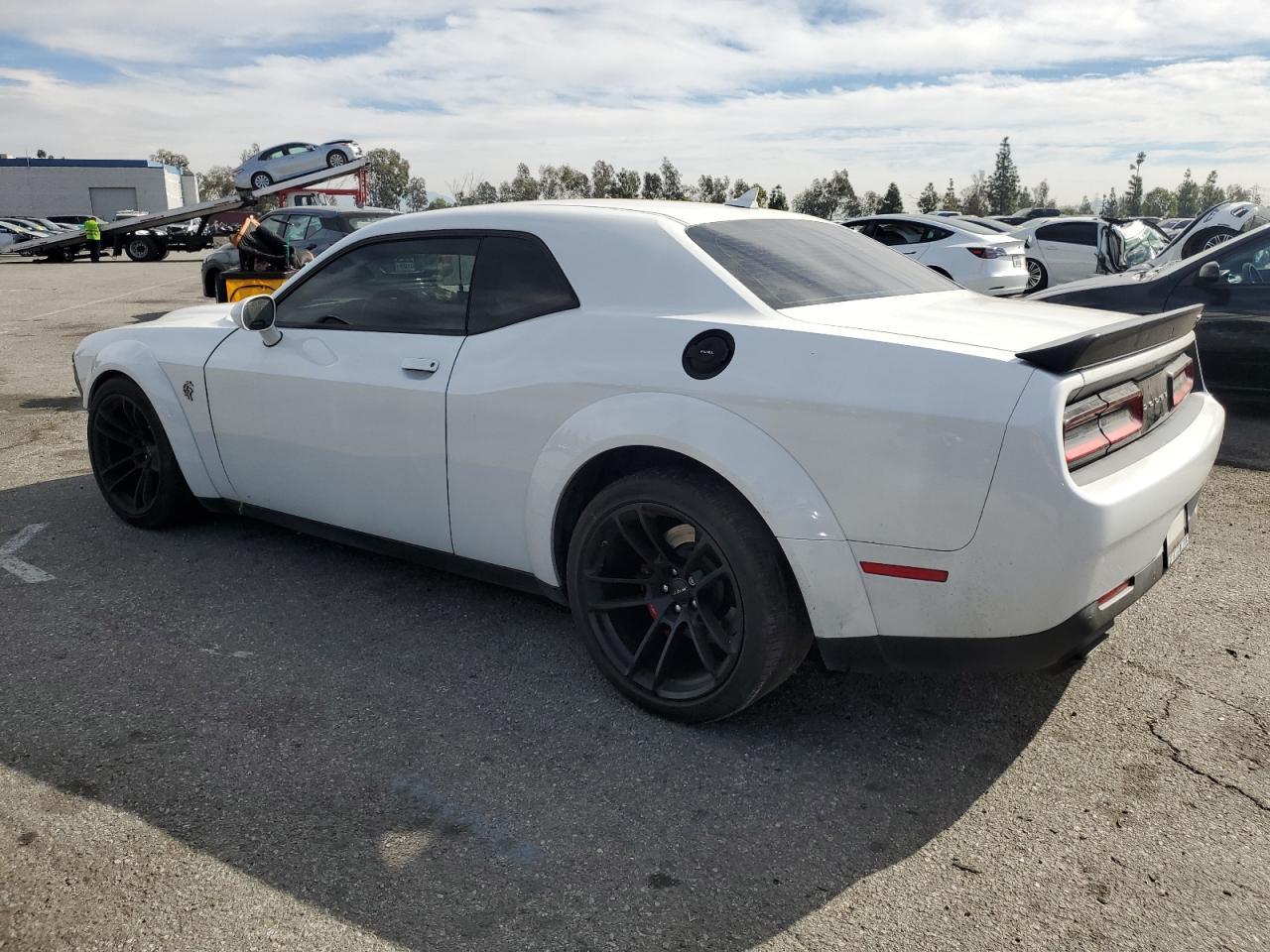 2021 DODGE CHALLENGER - Фото 2