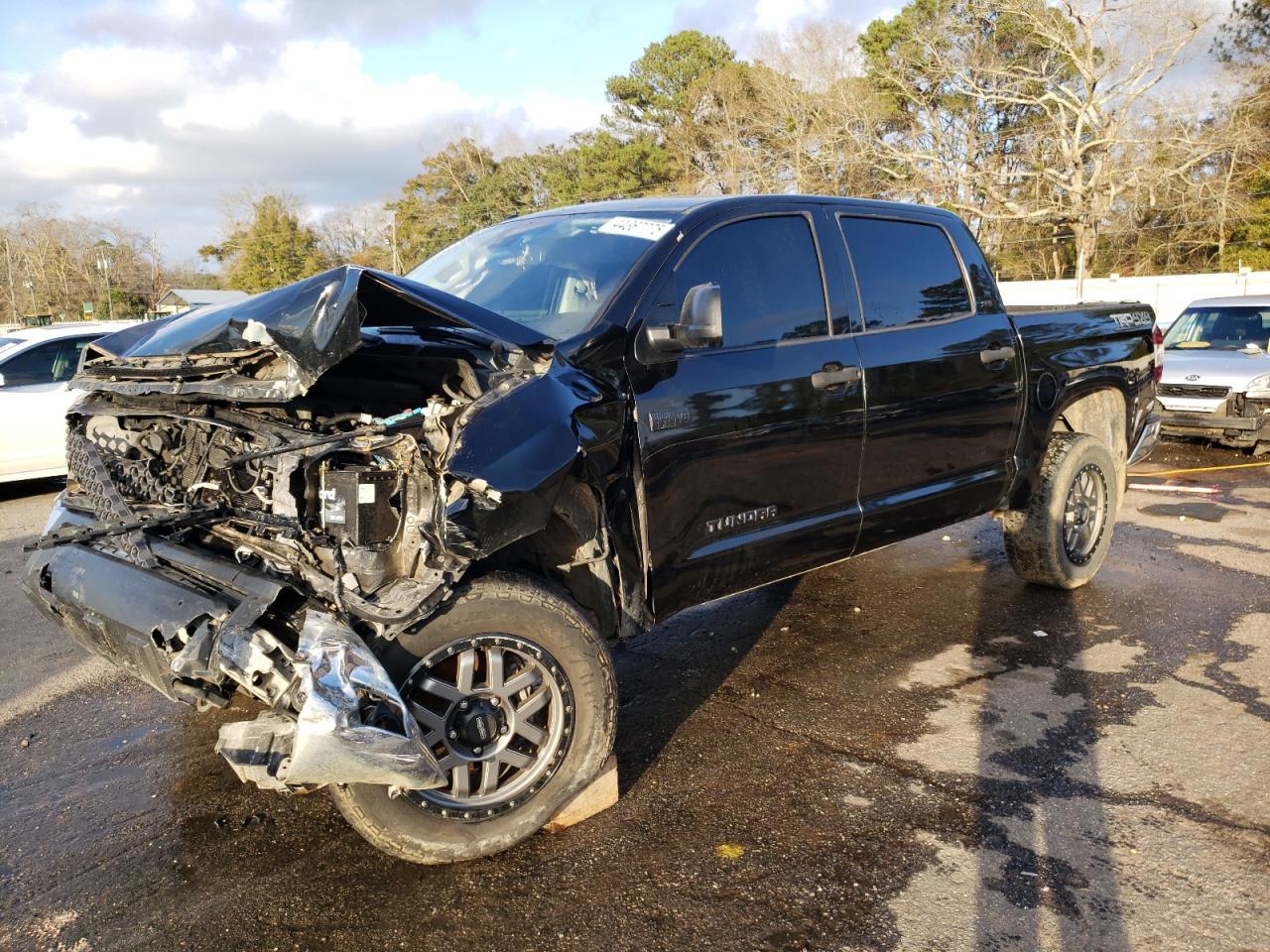2018 TOYOTA TUNDRA CRE