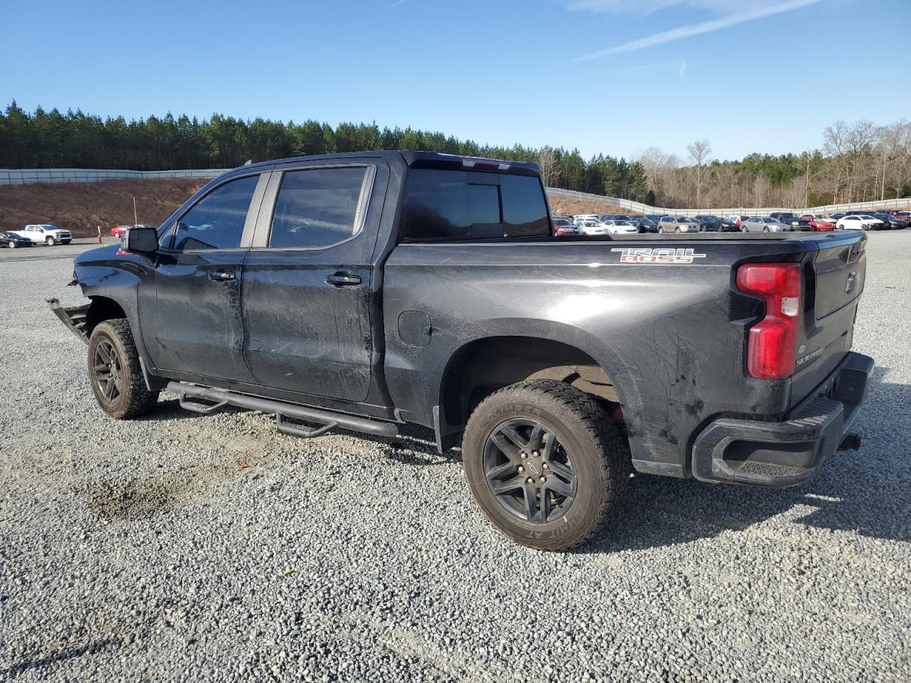 2021 CHEVROLET SILVERADO - Image 2