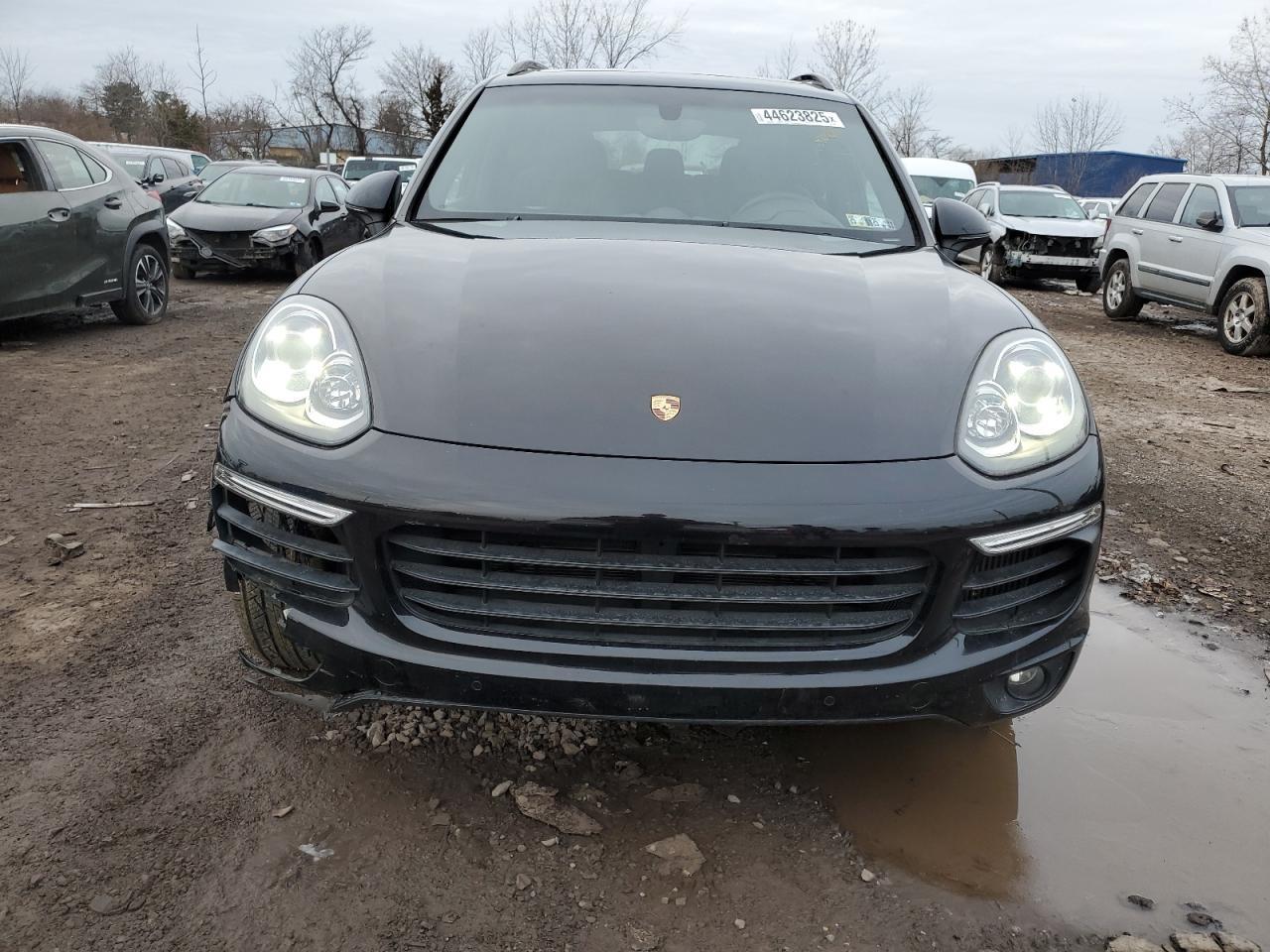 2018 PORSCHE CAYENNE S - Фото 5