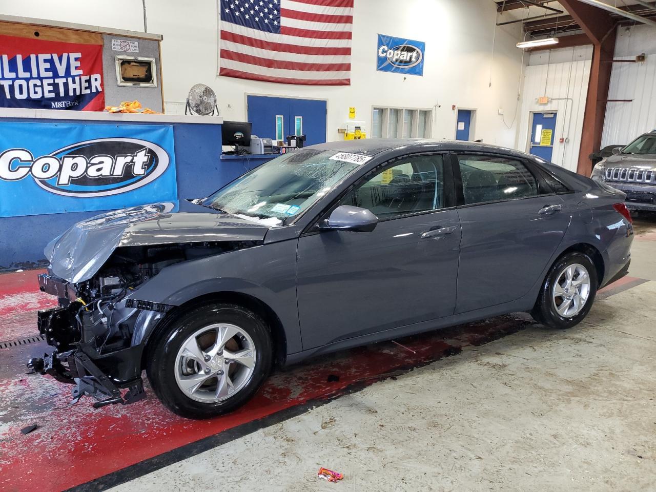 2023 HYUNDAI ELANTRA SE