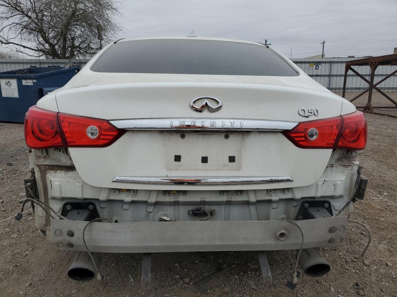 2016 INFINITI Q50 PREMIU - Фото 6