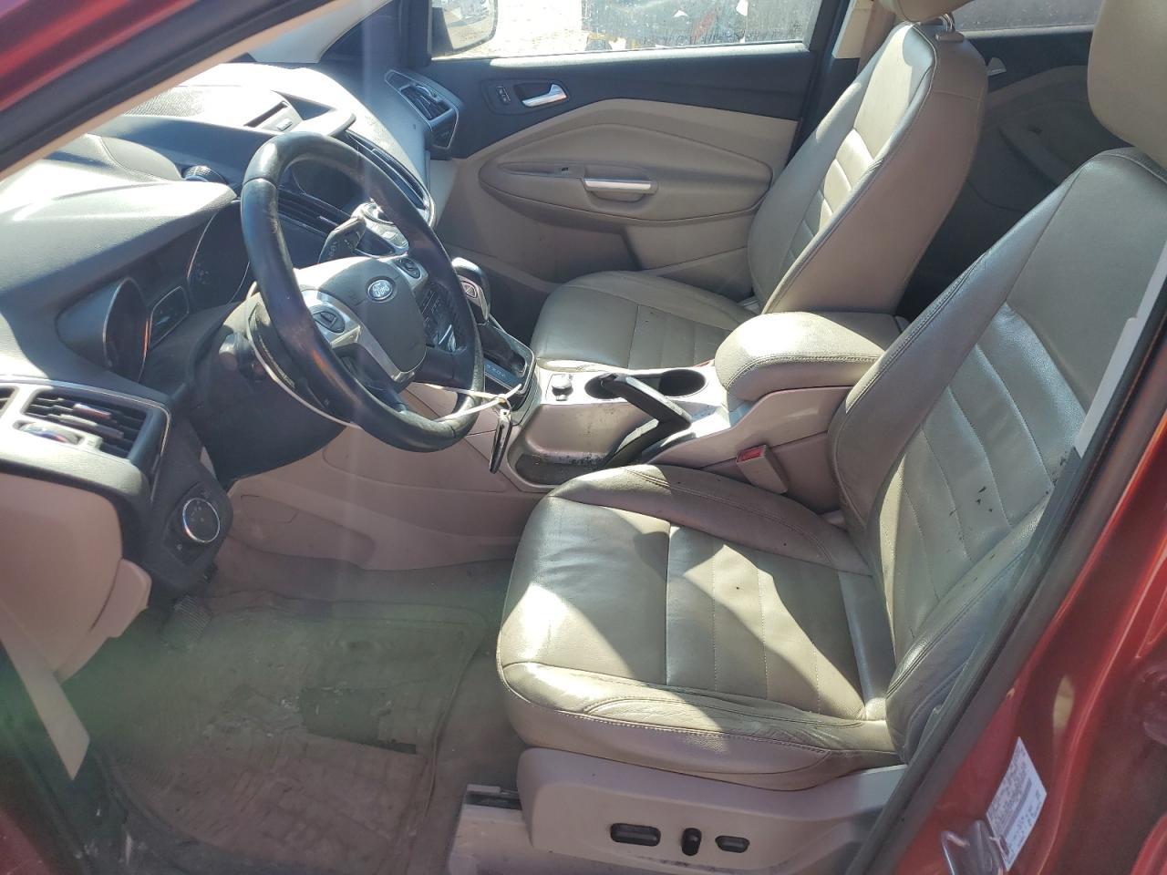 2013 FORD ESCAPE SEL - Image 7