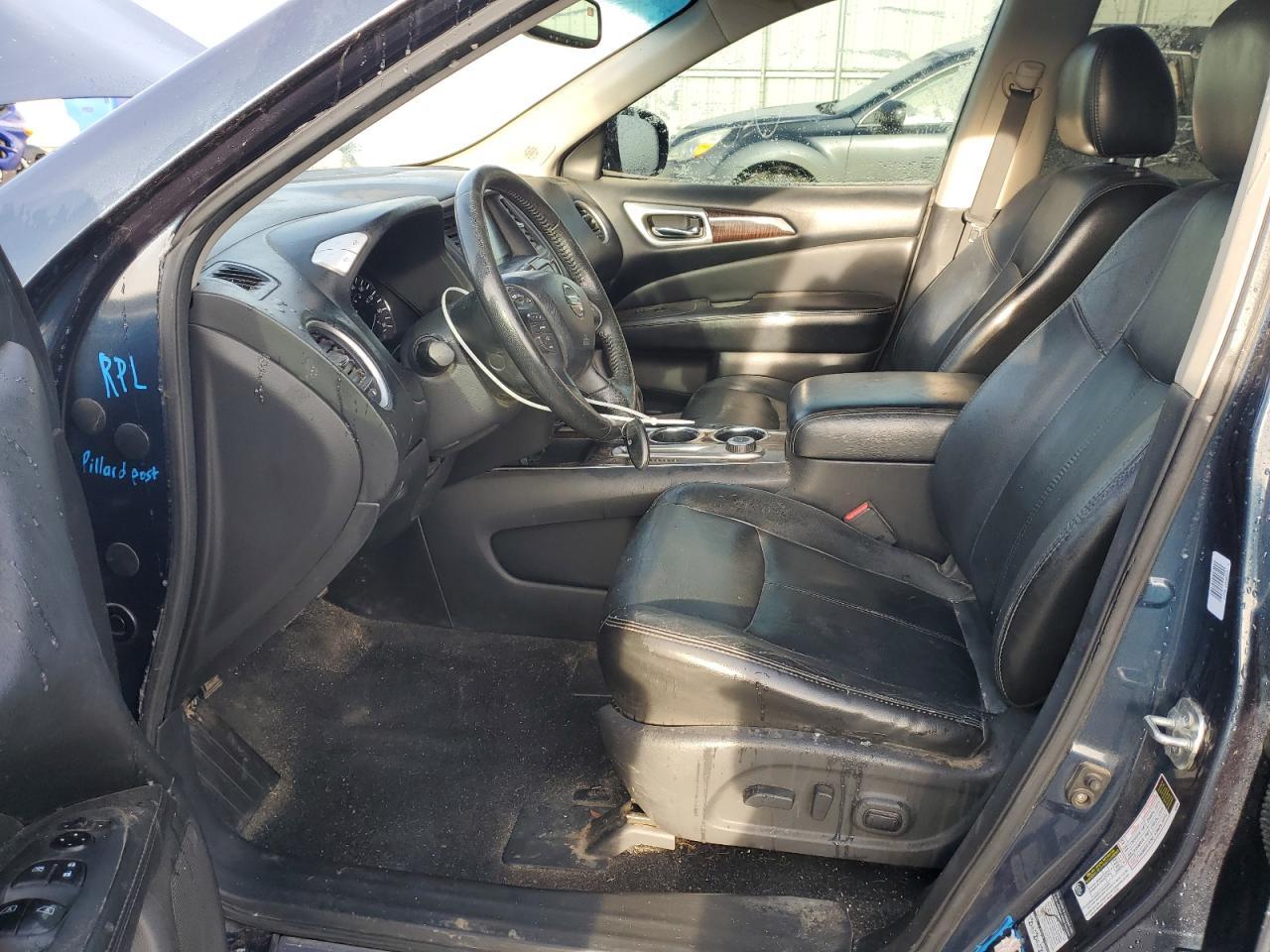 2013 NISSAN PATHFINDER - Image 7