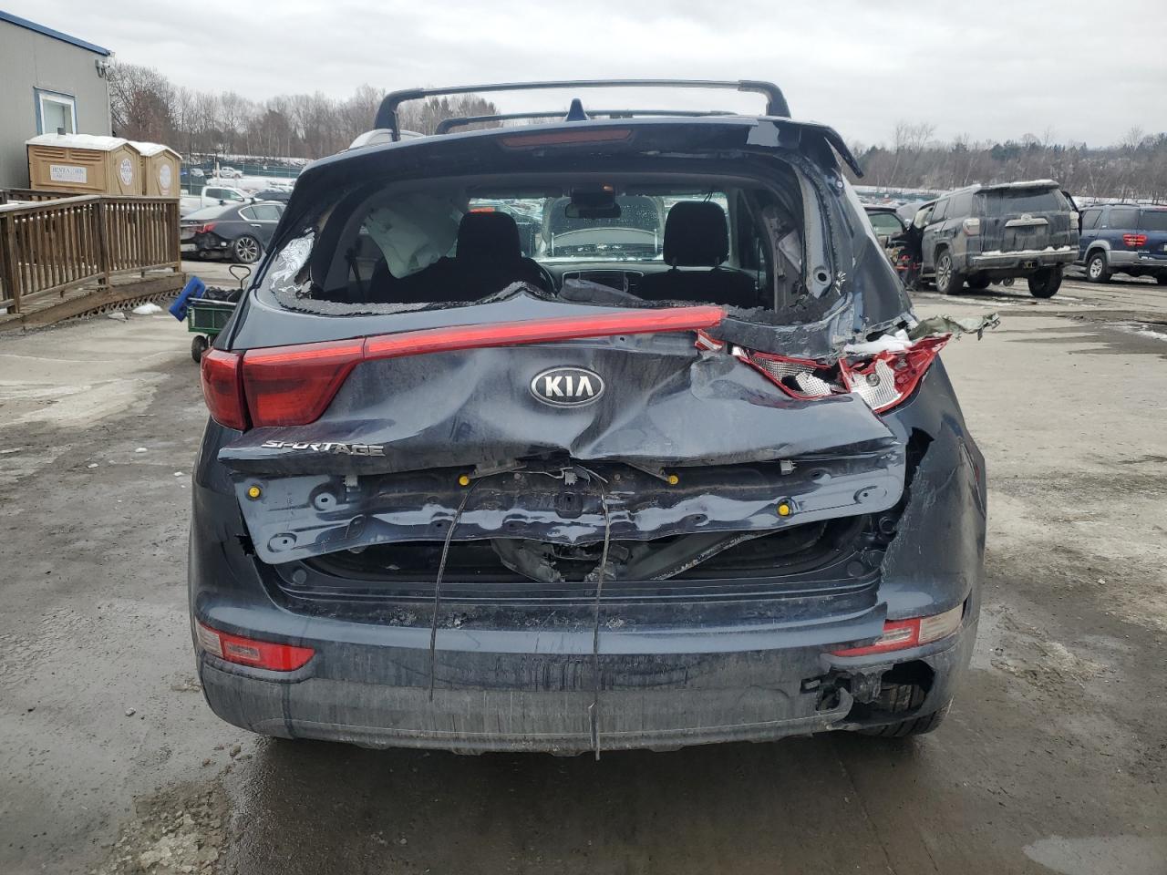 2017 KIA SPORTAGE L - Image 6