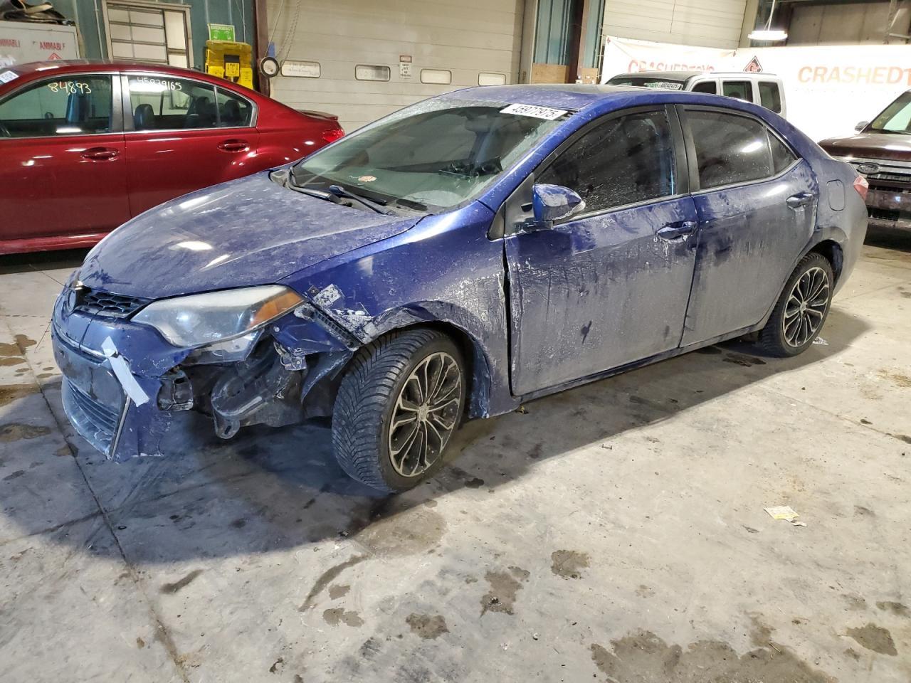 2014 TOYOTA COROLLA L