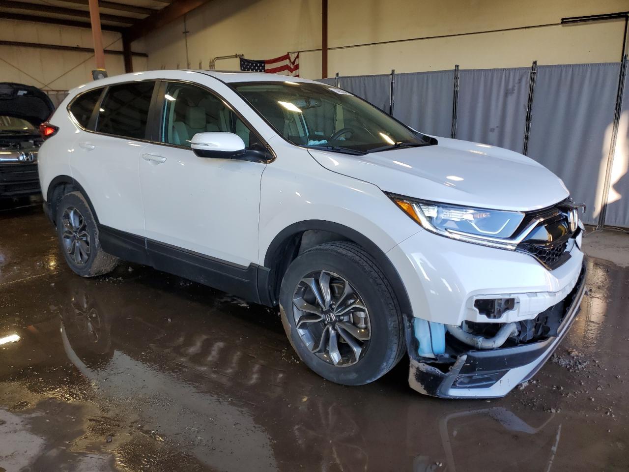 2021 HONDA CR-V EXL - Image 4