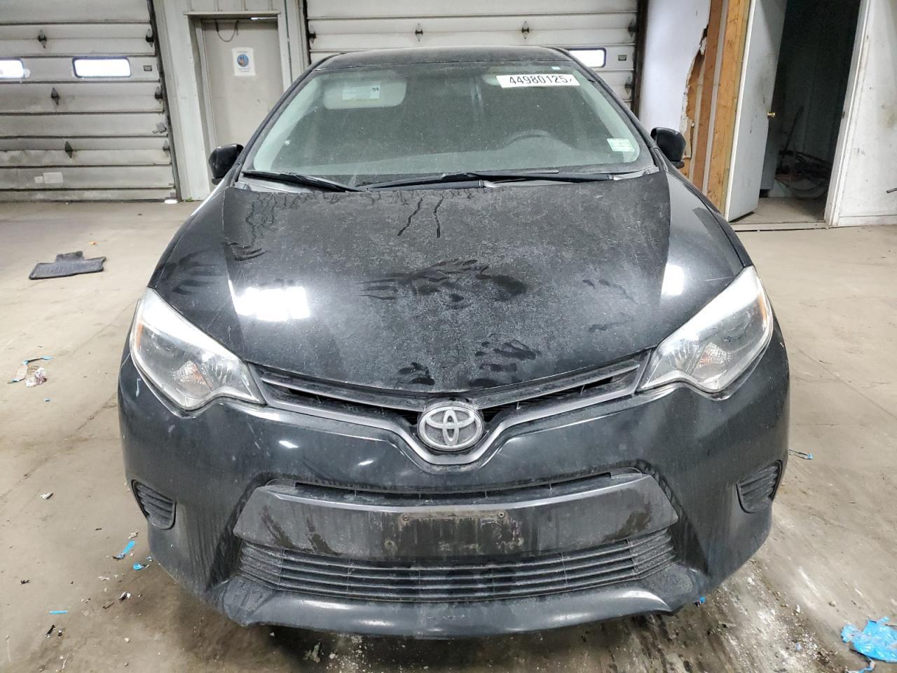 2015 TOYOTA COROLLA L - Image 5