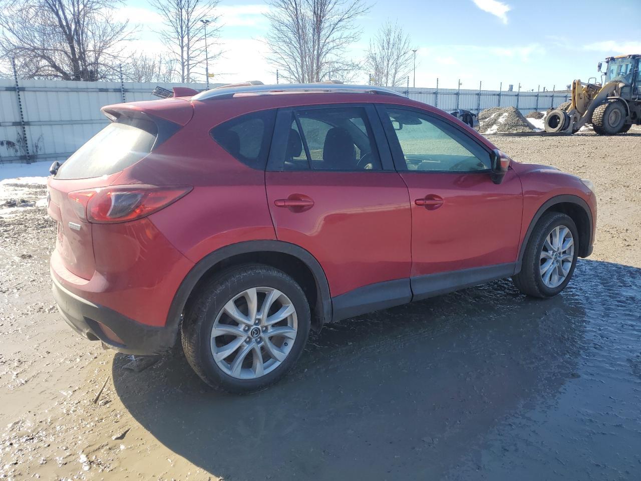 2015 MAZDA CX-5 GT - Image 3