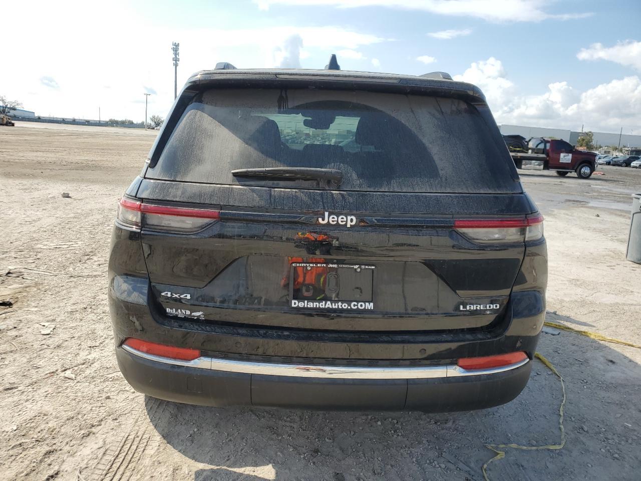 2024 JEEP GRAND CHER - Image 6
