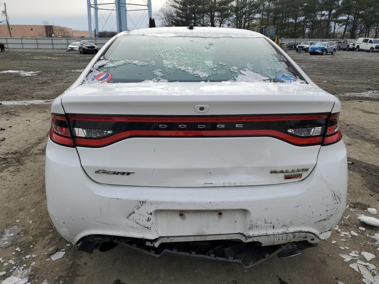 2013 DODGE DART SXT - Фото 6