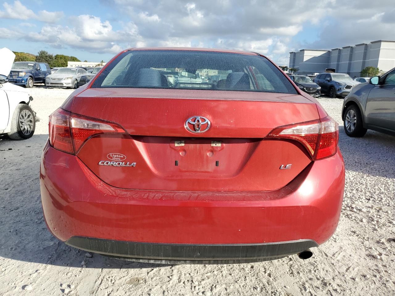 2019 TOYOTA COROLLA L - Image 6