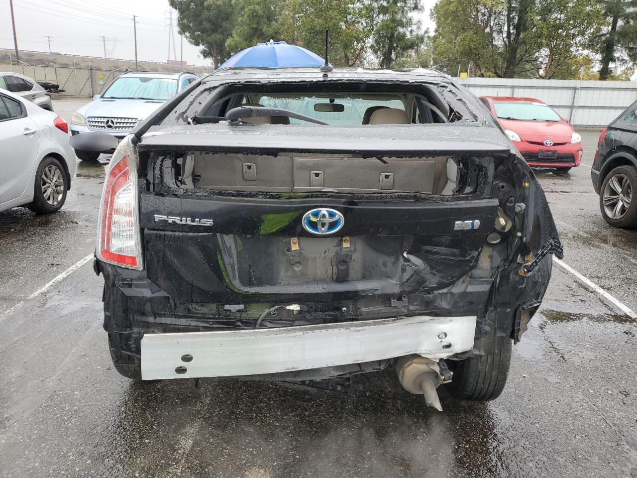 2013 TOYOTA PRIUS - Image 6