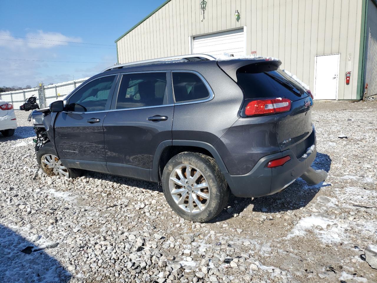 2017 JEEP CHEROKEE L - Image 2