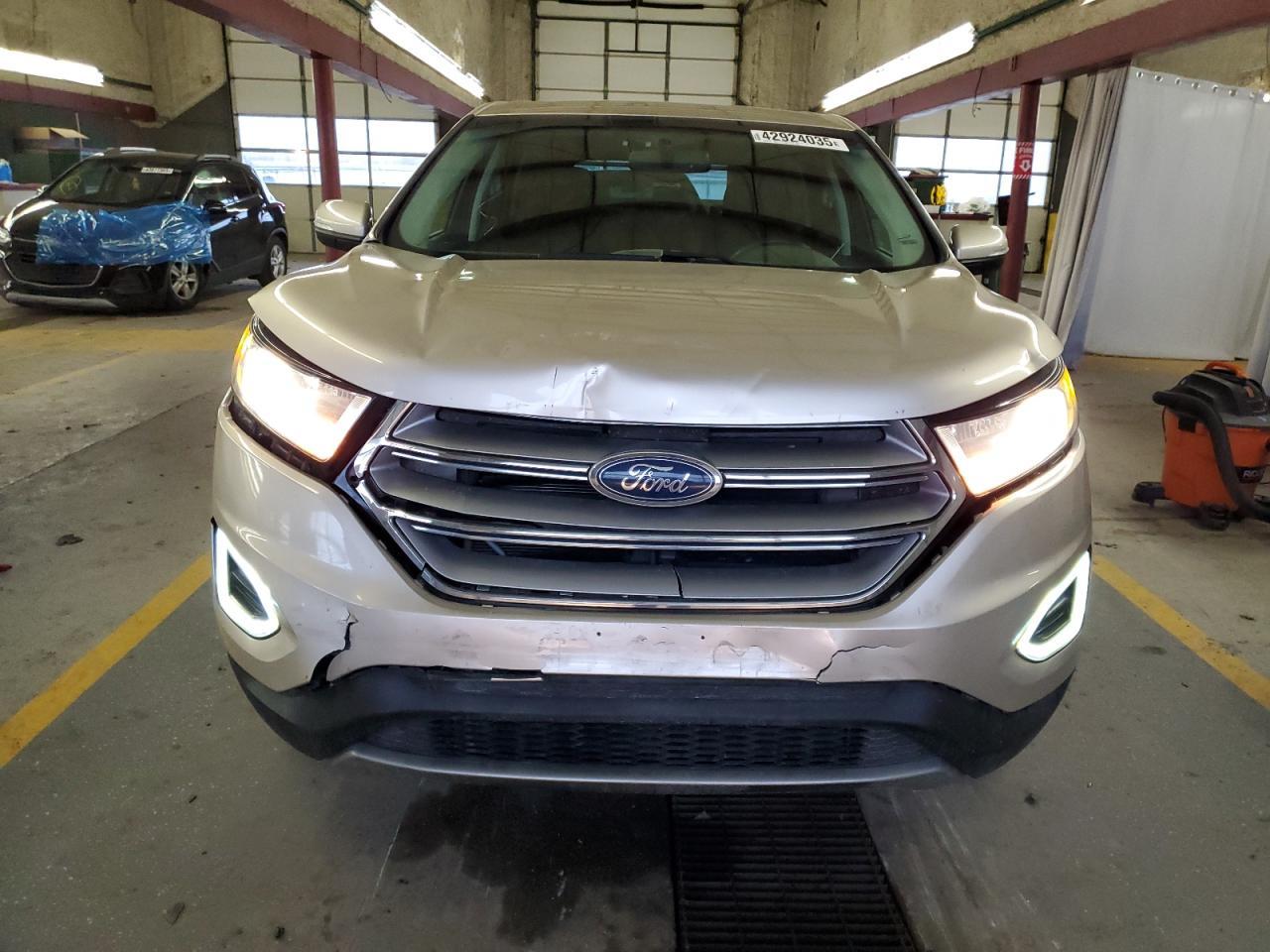 2018 FORD EDGE SEL - Image 5