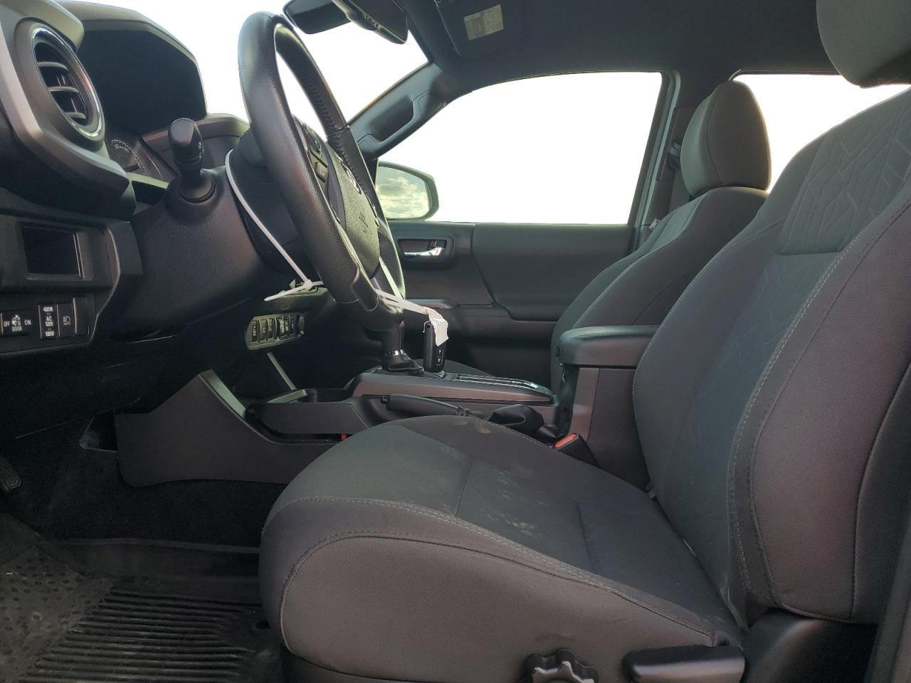 2019 TOYOTA TACOMA DOU - Фото 7