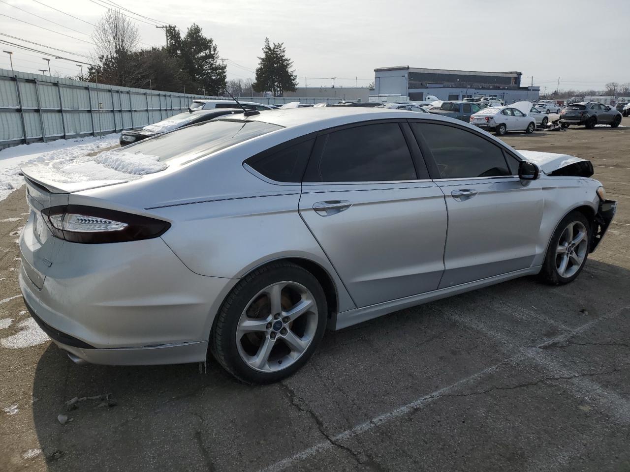2014 FORD FUSION SE - Image 3