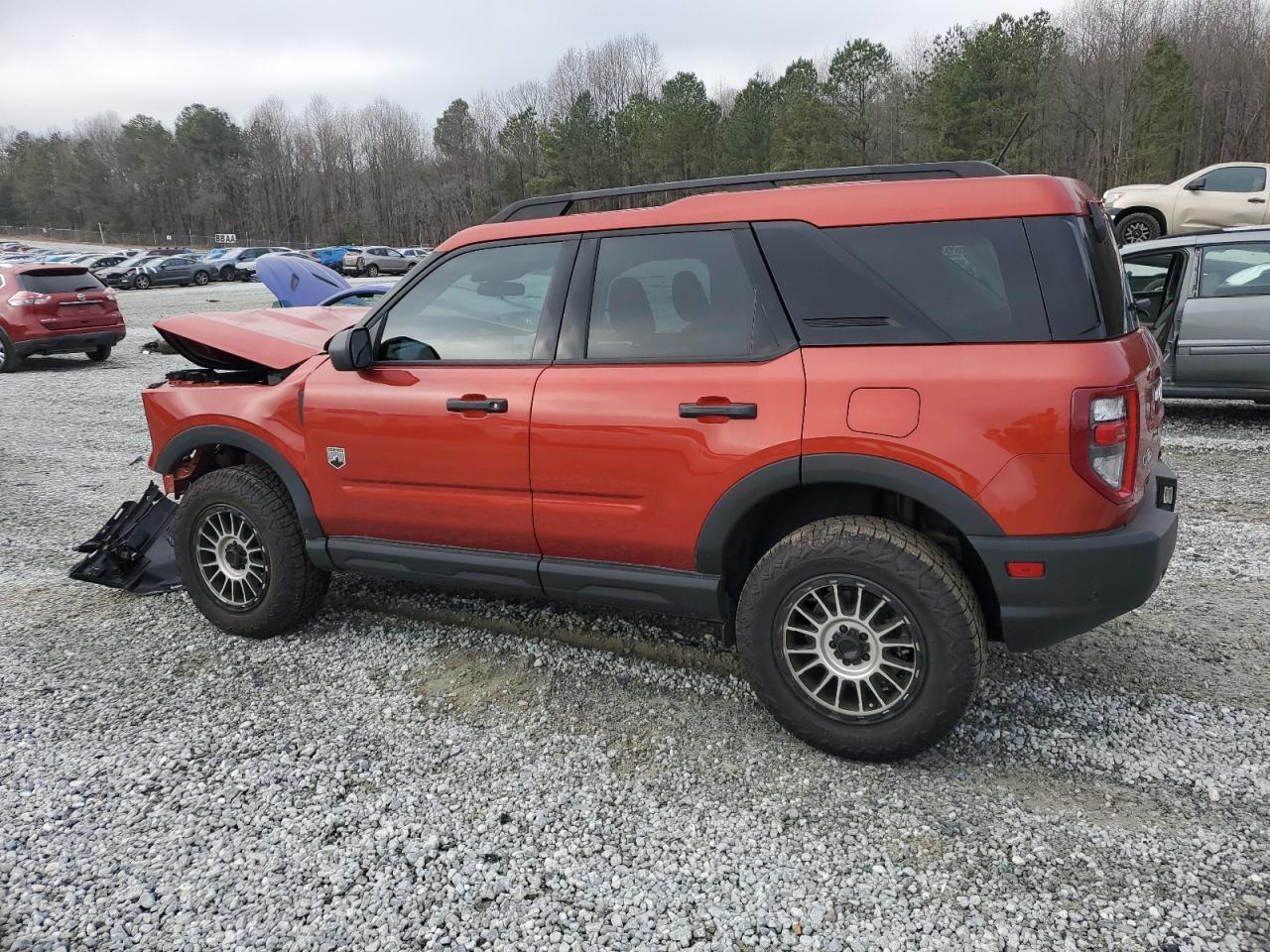 2023 FORD BRONCO SPO - Image 2