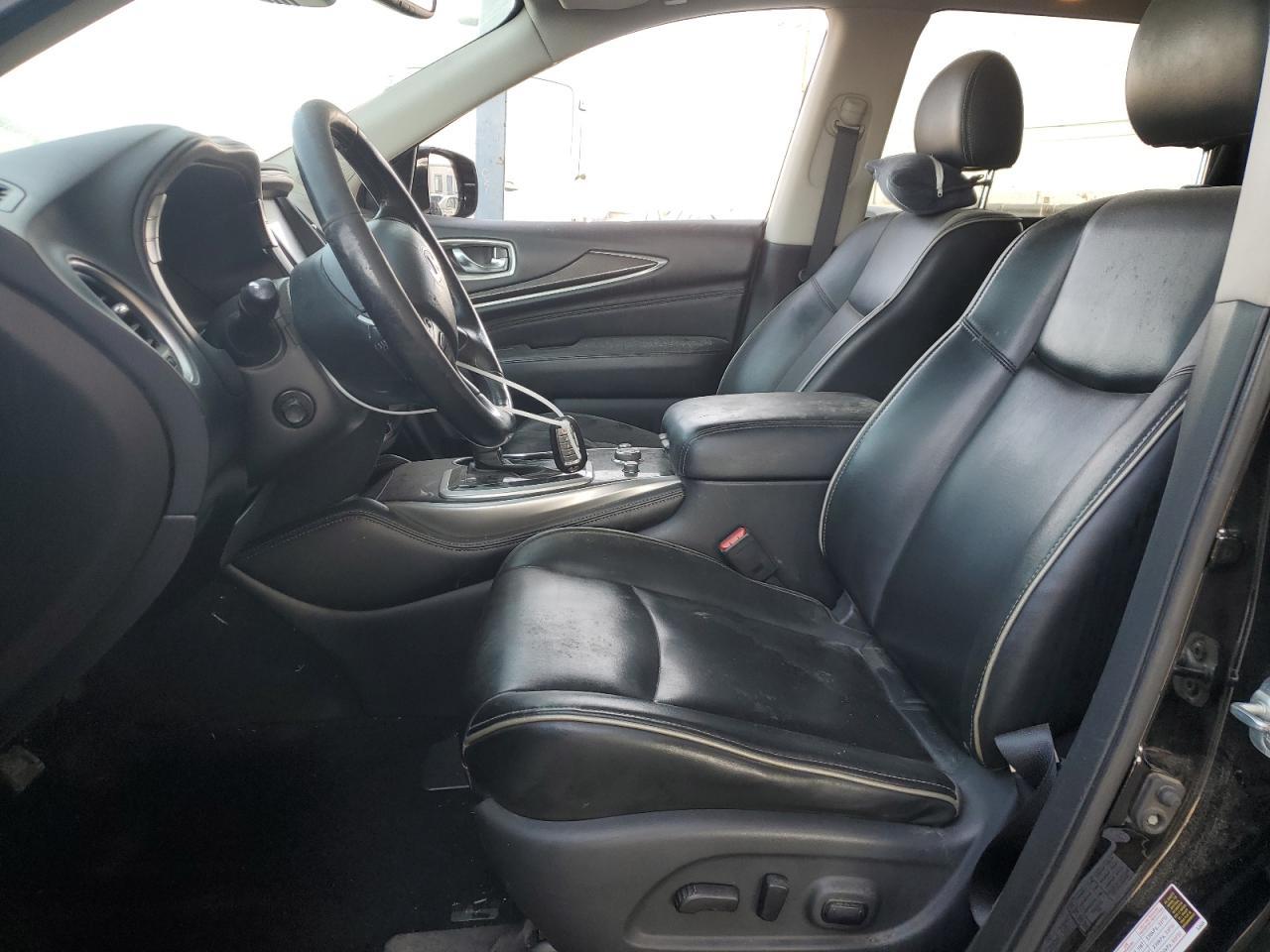 2019 INFINITI QX60 LUXE - Image 7