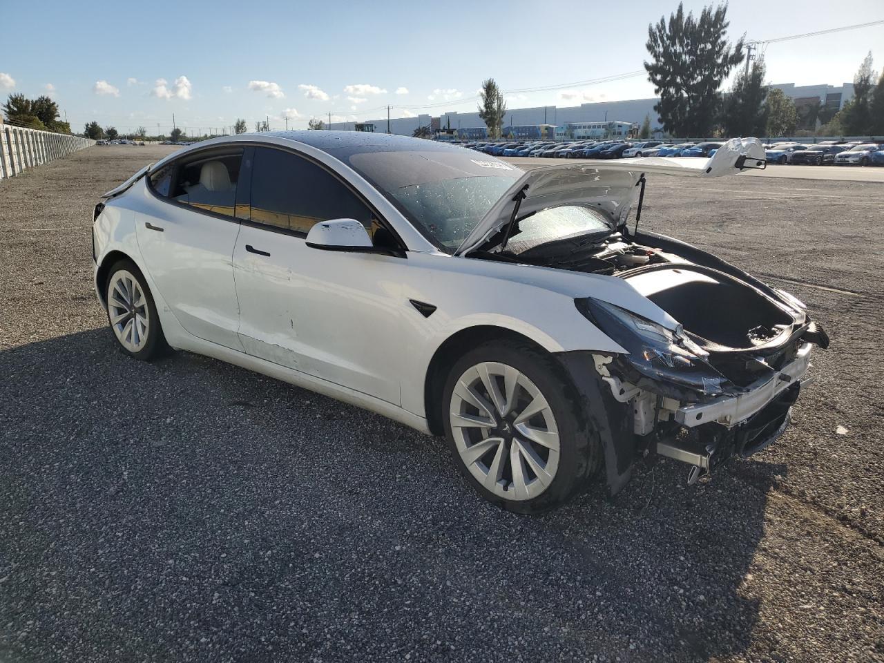 2021 TESLA MODEL 3 - Image 4