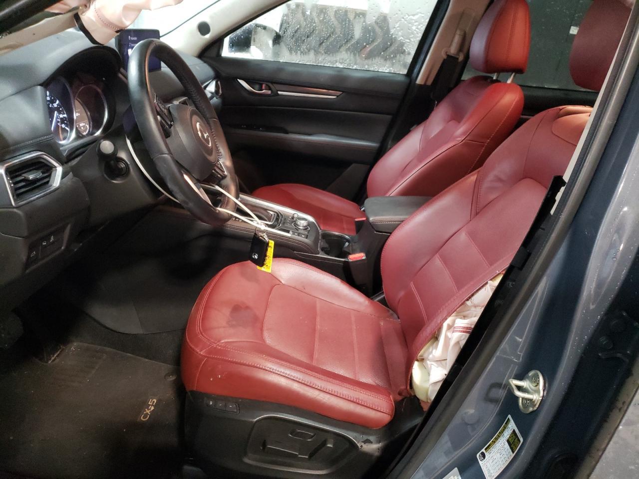 2023 MAZDA CX-5 PREFE - Image 7
