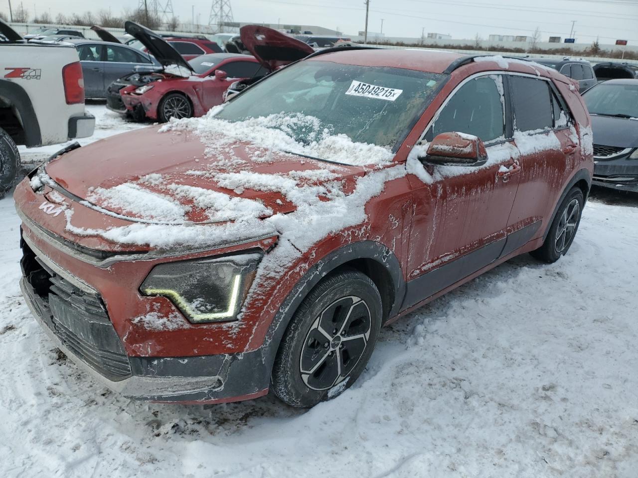 2023 KIA NIRO EX