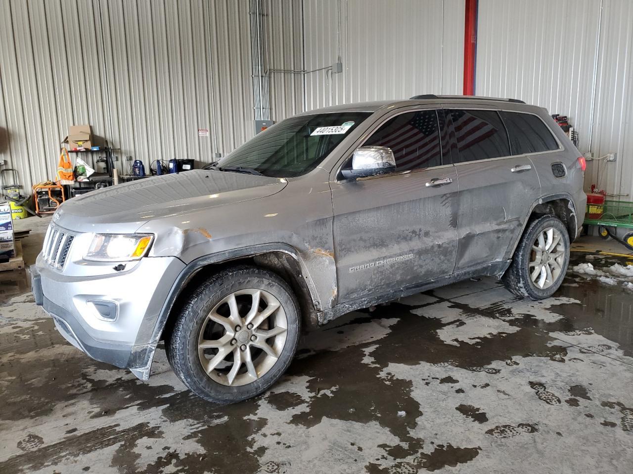 2015 JEEP GRAND CHER