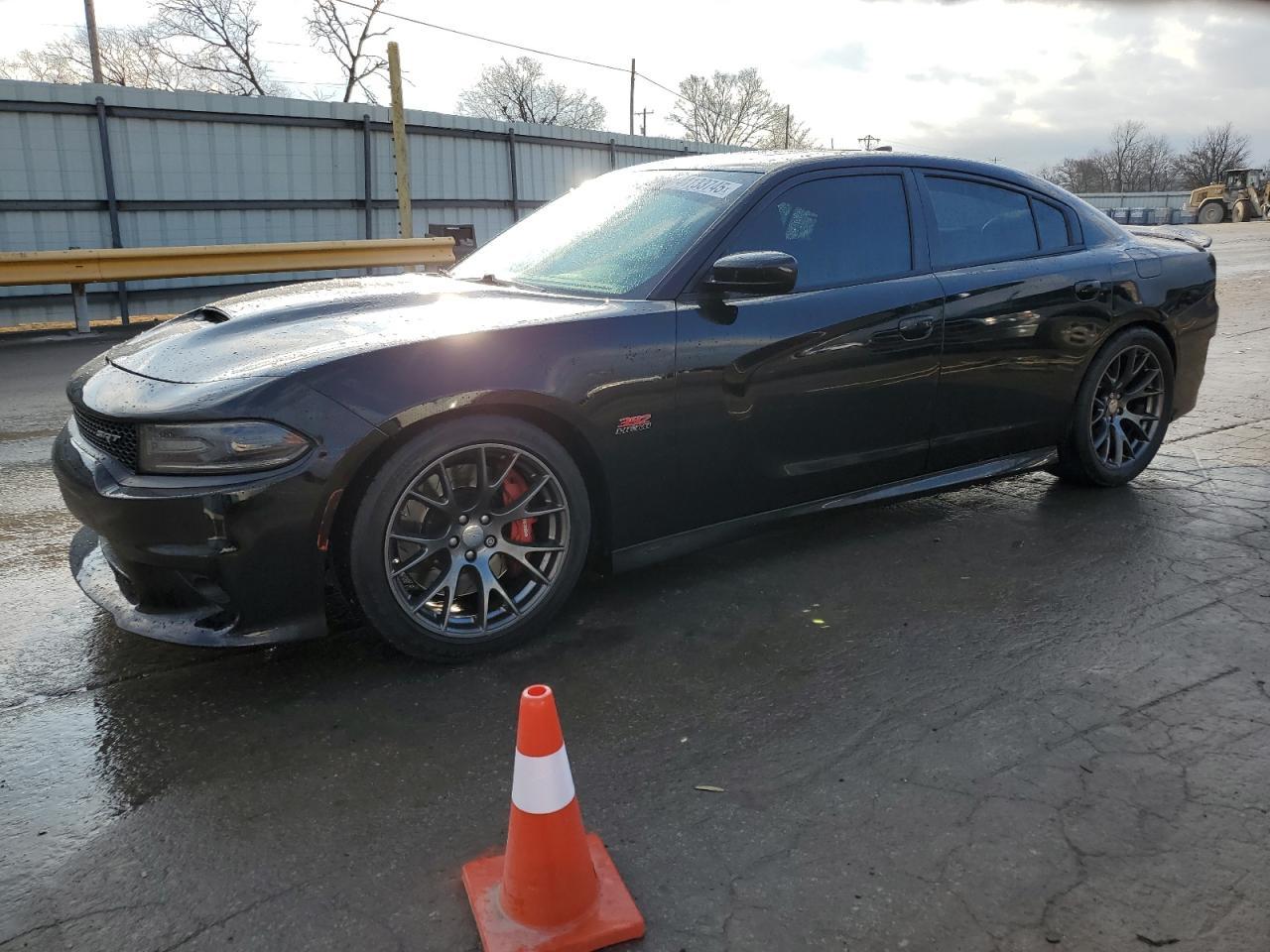 2016 DODGE CHARGER SR