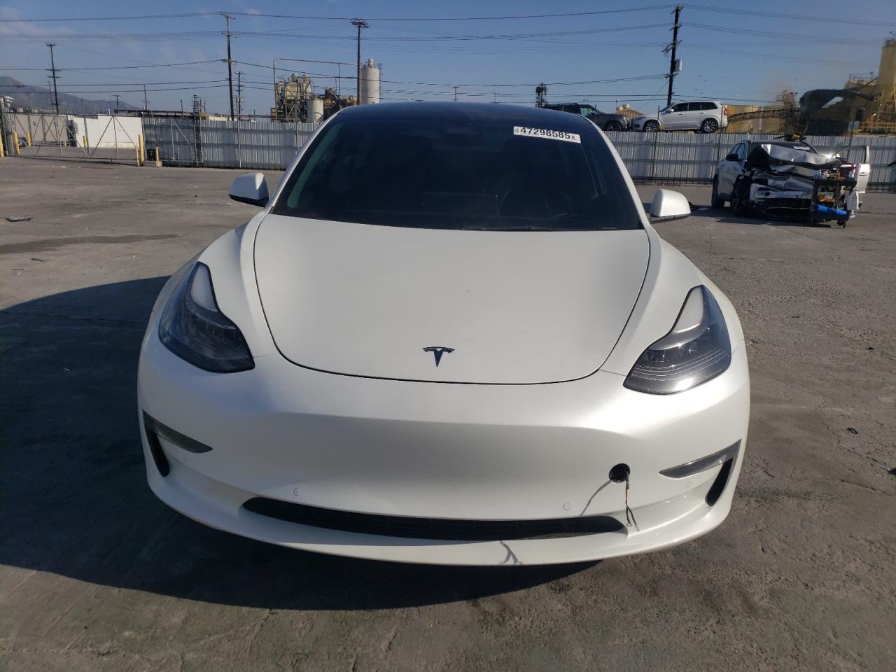 2022 TESLA MODEL 3 - Image 5