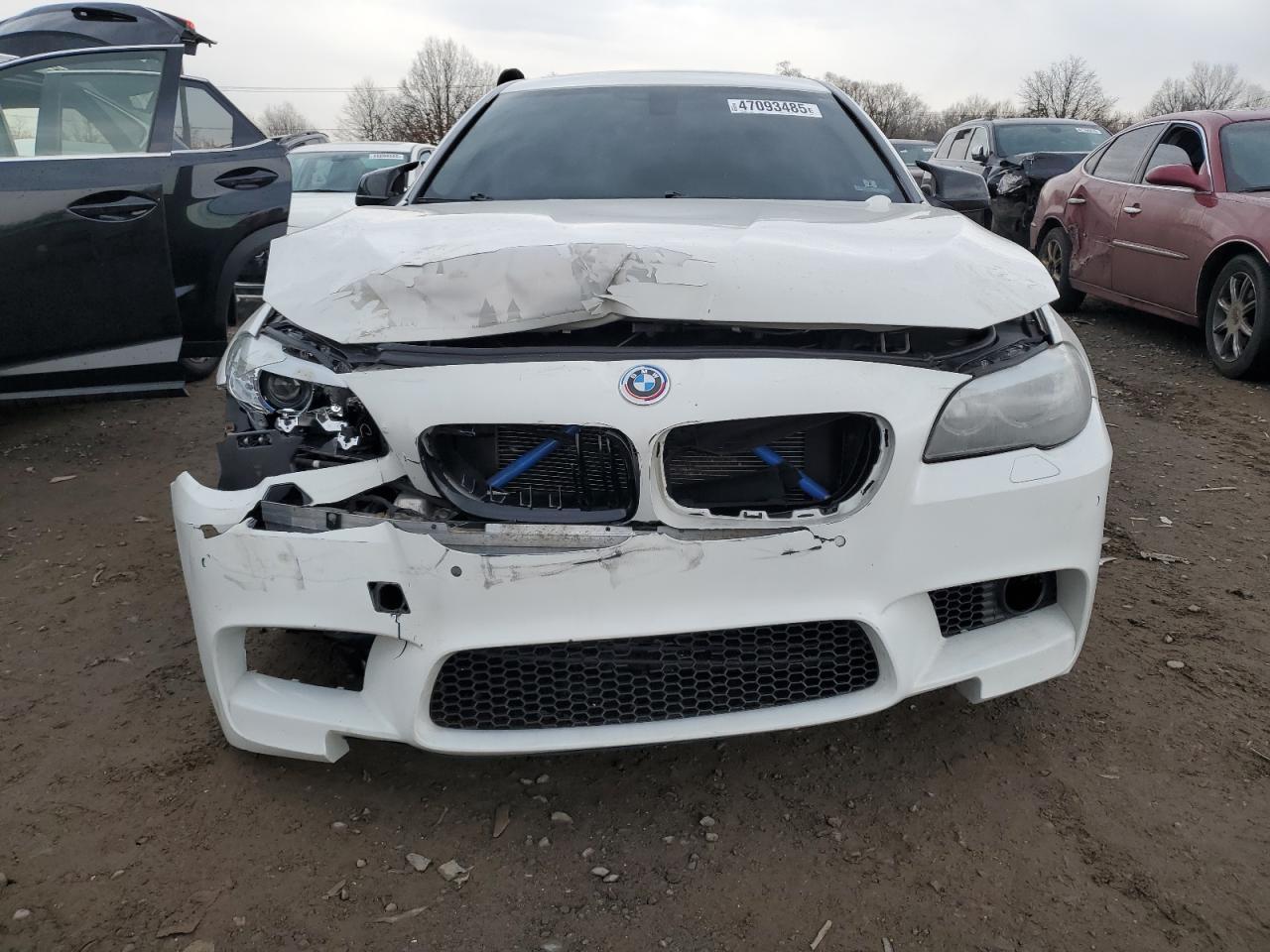 2013 BMW 528 XI - Image 5