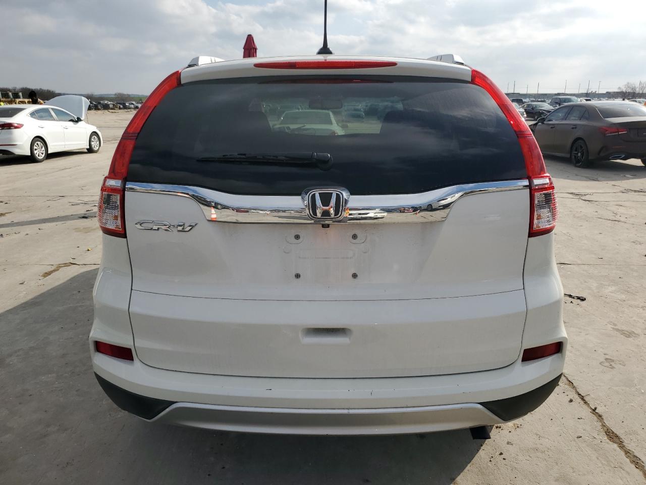 2016 HONDA CR-V EXL - Image 6